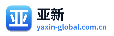 亚新 Logo